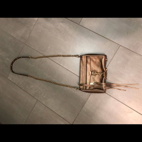 Mini Rebecca Minkoff Crossbody bag - Picture 4 of 4